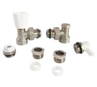 SOMATHERM FOR YOU - Kit fissaggio del radiatore rubare SR 1/2