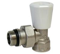 SOMATHERM FOR YOU - manuale radiatore valvola di angolo 1/2