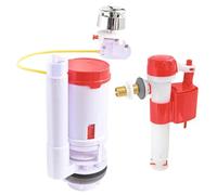 SOMATHERM FOR YOU - Meccanismo Toilette - economico e adattabile, compatibilità universale e la posizione di montaggio