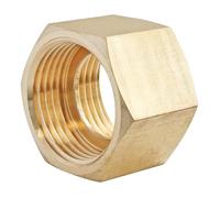 SOMATHERM FOR YOU - ottone Boccola pilastro interno - doppio femminile 20/27 - Borsa 2 parti