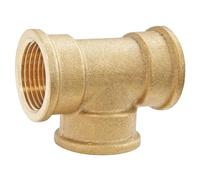 SOMATHERM FOR YOU - Ottone vite Tee - Femmina Tripla 12/17 - Borsa di 2 pezzi