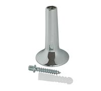 SOMATHERM FOR YOU - piede in ottone cromato per mixer