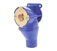 SOMATHERM FOR YOU - presa a muro con attacco a vite per PEX Ø16 pipe - Femmina 15/21 (1/2 '')