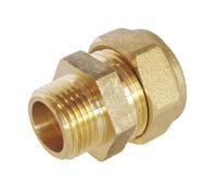 SOMATHERM FOR YOU - Raccordo ottone TC 14 - Maschile 15/21