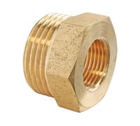 SOMATHERM FOR YOU - Riduzione ottone grezzo - Maschio 26/34-Femmina 20/27