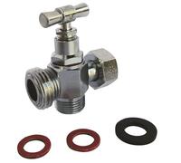 SOMATHERM FOR YOU - Robinetde WC a 3 vie per il collegamento di un wc e doccia