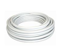 SOMATHERM FOR YOU - Rotolo da 200m di Tubo Multistrato Ø20 - Reti di Acqua Potabile e Riscaldamento - Bianco - Tmin 5°C/Tmax 100°C - Pressione Max 10 Bar - Barriera Antiossigeno