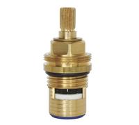 SOMATHERM FOR YOU - testa in ceramica 1/2 giro - filettatura M15 / 21