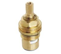 SOMATHERM FOR YOU - valvola testa in ceramica 1/2 giro - filettatura M15 / 21.