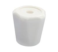 SOMATHERM FOR YOU, Volante rubinetto manuale quadrato 6 mm, design ergonomico e moderno, compatibile con molti rubinetti, facile da installare, colore nero, misura 6 mm