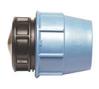SOMATHERM PER VOI - Cap Plastic Tube D32 PE - bloccaggio esterno