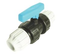 SOMATHERM PER VOI - valvola di compressione per il tubo PE Ø25