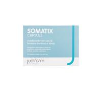 Somatix Integratore Alimentare coadiuvante in caso di tensione nervosa e stress 30 Capsule