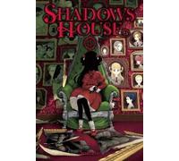 Somato Taylor Engel Shadows House, Vol. 4 (Tascabile) SHADOWS HOUSE GN