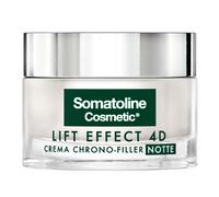 Lift Effect 4D Crema Chrono Filler Notte Somatoline Cosmetic® 50ml