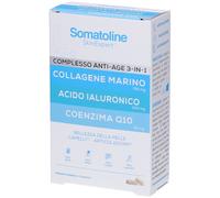 Somatoline Complesso Anti Age 3 in 1 Compresse - Risparmia il 10% con