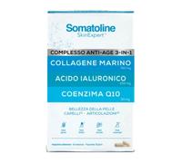 Somatoline - Complesso Anti Age 3 In 1 Integratore Bellezza Della Pelle, Capelli E Articolazioni Confezione 45 Compresse
