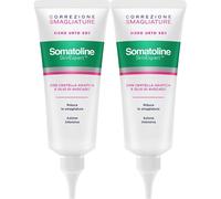 Somatoline Correzione Smagliature Siero urto SOS 2x100 ml Siero
