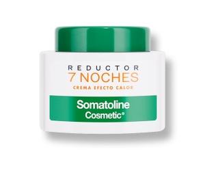 Somatoline Cosmetic 7 Night Reducer Heat Effect Cream 250ml