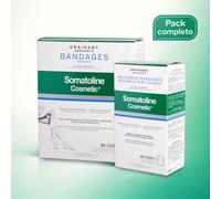 Somatoline Pack Drenante Recarga Bandage Trasparente