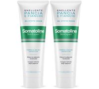 Somatoline Cosmetic® Cryogel Snellente Pancia e Fianchi 2x250 ml Gel