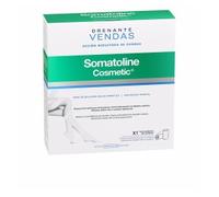 Somatoline Cosmetic Drenante Vendas Kit Completo Acción Reductora Choque 1 Un