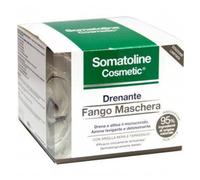 Somatoline Cosmetic Drenante Fango Maschera - 500 gr