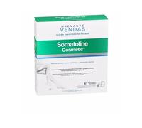 Somatoline Cosmetic Bende Drenanti Azione Riducente Urto Starter Kit 2 Bende
