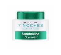 Somatoline Cosmetic Gel Fresco Reductor Ultra Intensivo 7 Noches 400ml