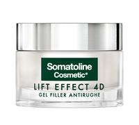 Somatoline Cosmetic Lift Effect 4d Gel Filler Antirughe 50 Ml