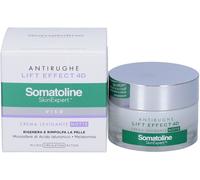 Somatoline SkinExpert Lift Effect 4D crema notte contro i segni di invecchiamento 50 ml