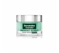 SOMATOLINE COSMETIC Prevent Effect Crema Notte Detox Purificante Viso 50ml