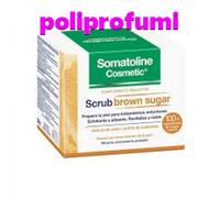 SOMATOLINE Cosmetic Scrub brown sugar 350ml