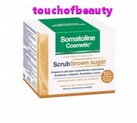 SOMATOLINE Cosmetic Scrub brown sugar 350ml