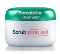 Somatoline Cosmetic Scrub | Pink Salt