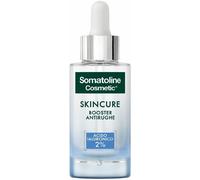 somatoline Cosmetic Skincure Booster Antirughe Viso Acido Ialuronico 2% 30 ml