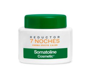 Somatoline Cosmetic Snellente 7 Notti - Crema Effetto Caldo - 250 ml