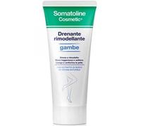 Somatoline Cosmetic Gambe Drenante Rimodellante Gel Freddo 200 ml