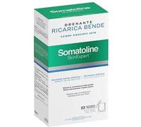 Somatoline Cosmetic Somatoline Skin Expert Bende Snellenti Drenanti 1 Kit Ricarica