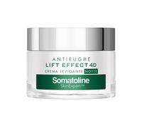 Somatoline Cosmetic Viso - Lift Effect 4D Crema Chrono-Filler Notte, 50ml