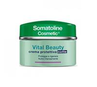 Somatoline Cosmetic Vital Beauty Crema Protettiva Notte 50 ml
