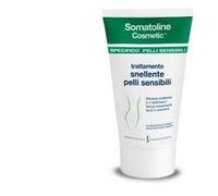 Somatoline Cosmetics Crema Trattamento Snellente Pelli Sensibili 150 ml