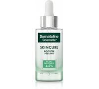 somatoline cosmetics skincure booster peeling 30 ml