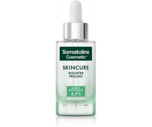 somatoline cosmetics skincure booster peeling 30 ml