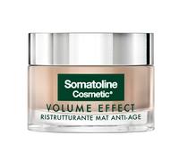 Somatoline Cosmetics Volume Effect Crema Ristrutturante Mat Antieta' 50 ml