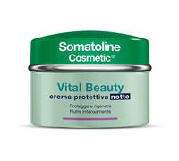 Somatoline Crema Viso Vital Beauty Notte 50ml