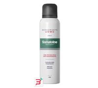 Somatoline SkinExpert Somatoline Deo Spray Uomo 150 ml Deodorante Antitraspirante Protezione 48h