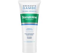 Somatoline Drenante Gambe Cryogel Intensivo 200ml - Crema gambe e glutei drenante