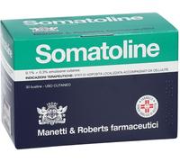 somatoline Emulsione Cutanea 0,1% + 0,3% Anti Cellulite 30 Bustine
