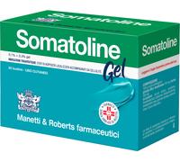 somatoline Gel 0,1% +0,3% Anticellulite 30 Bustine